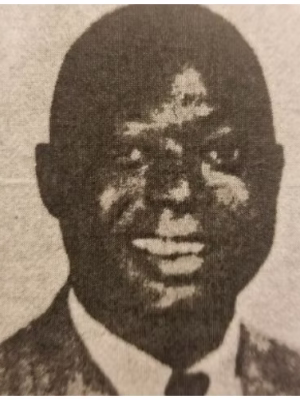 Brother Oral A Allen