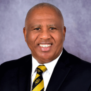 Algernon Cargill, Bahamas Islands Area Director