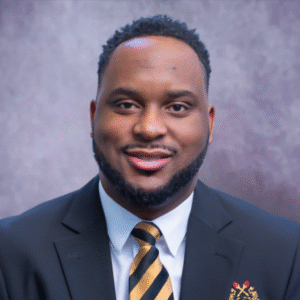 Chris Polke, District Director