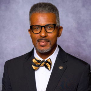 Christopher Paige, Executive Director