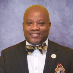 Derrick Butler, South Area Director