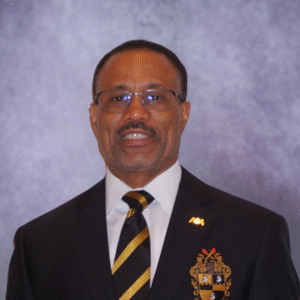 District Parliamentarian