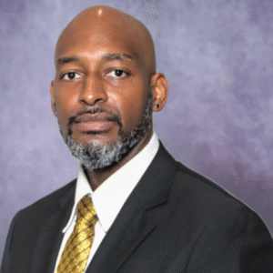 Dr. Dino Fontaine, Virgin Islands Area Director