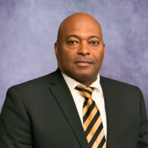 Dr. Terence Culver, East Area Director