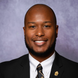 Jonathan Baucom, Chief of Staff