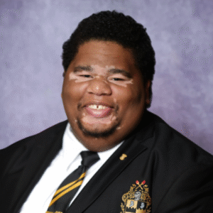 Julien Serrano-O'Neil, Director of Communications