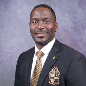 Kaseem Mabry, District Financial Secretary