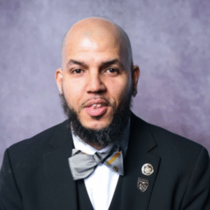 Miguel Rodriguez, Dominican Republic Area Director