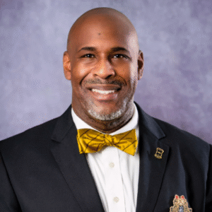 Octavius Jackson, North Area Director