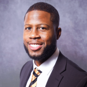 Reginald Jackson, District Legal Counsel