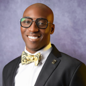 Rev. Dr. Jermaine Mulley, District Chaplain