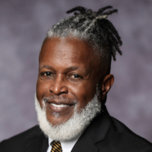 Thomas Brown, District Treasurer