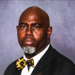 Watson Louidor, District Secretary